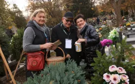 22. Kwesta na na cmentarzu św. Jerzego