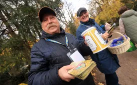 22. Kwesta na na cmentarzu św. Jerzego