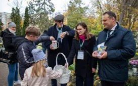 Kwesta na cmentarzu św. Jerzego 2024