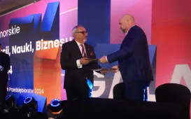 Rozdanie nagród w konkursie LIPIK 2024