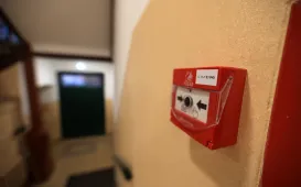 Budynek I LO, fot. Sławomir Kowalski