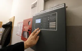 Budynek I LO, fot. Sławomir Kowalski