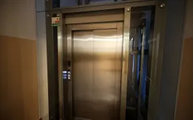 Budynek I LO, fot. Sławomir Kowalski