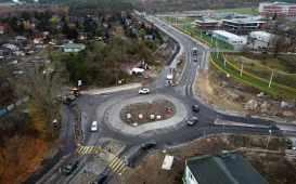 Zmiany na Szosie Okrężnej