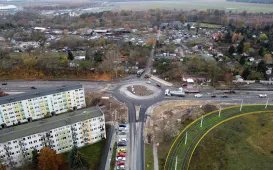 Zmiany na Szosie Okrężnej