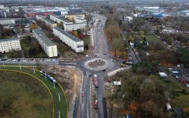 Zmiany na Szosie Okrężnej