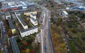 Zmiany na Szosie Okrężnej