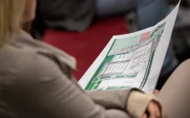 Trwają konsultacje na osiedlu Jar