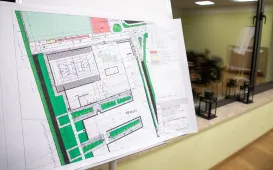 Trwają konsultacje na osiedlu Jar