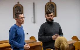 Trwają konsultacje na osiedlu Jar