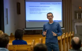 Trwają konsultacje na osiedlu Jar