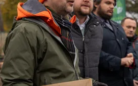 Sadzenie mikrolasu metodą Miyawaki