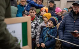 Sadzenie mikrolasu metodą Miyawaki