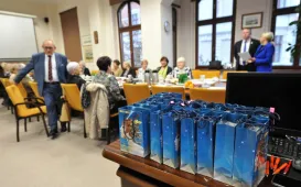 Rada Seniorów 2024-2029 na pierwszym posiedzeniu