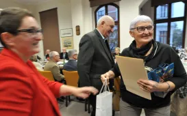 Rada Seniorów 2024-2029 na pierwszym posiedzeniu