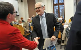 Rada Seniorów 2024-2029 na pierwszym posiedzeniu