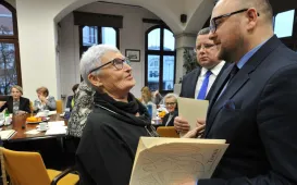 Rada Seniorów 2024-2029 na pierwszym posiedzeniu