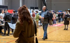 Targi Pracy w Arenie Toruń, 13.11.2024 r.