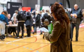 Targi Pracy w Arenie Toruń, 13.11.2024 r.