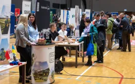 Targi Pracy w Arenie Toruń, 13.11.2024 r.