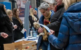 Targi Pracy w Arenie Toruń, 13.11.2024 r.