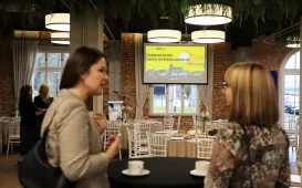 Śniadanie Mistrzyń Toruńskiego Biznesu, 14.11.2024 r.