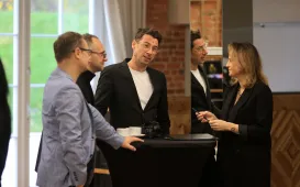 Śniadanie Mistrzyń Toruńskiego Biznesu, 14.11.2024 r.