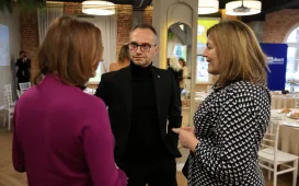 Śniadanie Mistrzyń Toruńskiego Biznesu, 14.11.2024 r.