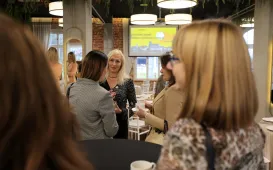 Śniadanie Mistrzyń Toruńskiego Biznesu, 14.11.2024 r.