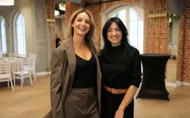 Śniadanie Mistrzyń Toruńskiego Biznesu, 14.11.2024 r.