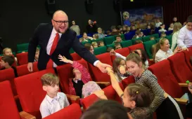 Miasto Przyjazne Dzieciom, 15.11.2024 r.