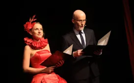 Finał konkursu "Gwiazdy Grodu Kopernika", 15.11.2024 r.