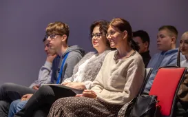 Miasto Przyjazne Dzieciom - spotkania, warsztaty - 16.11.2024 r.