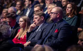 Gala otwarcia 32. EnergaCAMERIMAGE, 16.11.2024 r.