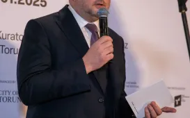 "Manifesto" - otwarcie wystawy Juliana Rosefelda w CSW