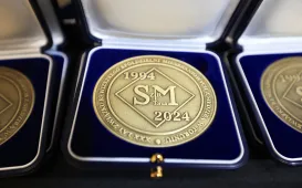 30-lecie Związku Rewizyjnego Spółdzielni Mieszkaniowych z siedzibą w Toruniu