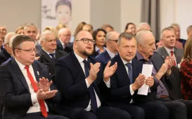 30-lecie Związku Rewizyjnego Spółdzielni Mieszkaniowych z siedzibą w Toruniu