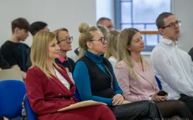 Debata przed wyborami do MRM, 20.11.2024 r.