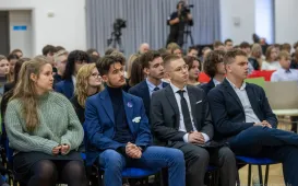 Debata przed wyborami do MRM, 20.11.2024 r.