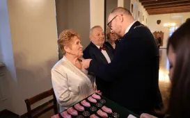 Jubileusze małżeńskie