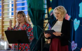 30-lecie integracji w SP10, 22.11.2024 r.