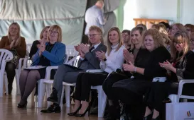 30-lecie integracji w SP10, 22.11.2024 r.