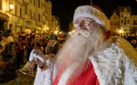 Trwa Toruński Jarmark Bożonarodzeniowy