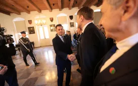 160-lecie toruńskiego Oddziału Zewnętrznego Zakładu Karnego