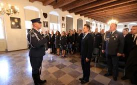 160-lecie toruńskiego Oddziału Zewnętrznego Zakładu Karnego