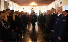 160-lecie toruńskiego Oddziału Zewnętrznego Zakładu Karnego