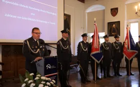 160-lecie toruńskiego Oddziału Zewnętrznego Zakładu Karnego