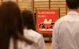 Otwarcie wirtualnej strzelnicy w II LO, 26.11.2024 r.