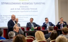 11. Gremium Ekspertów Turystyki - debata