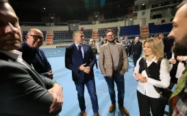 Pierwsze spotkanie Rady Sportu Miasta Torunia na kadencję 2024-2029